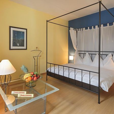 לוצרן Apartments Zum Loewen מראה חיצוני תמונה
