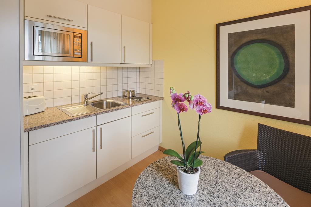 לוצרן Apartments Zum Loewen מראה חיצוני תמונה