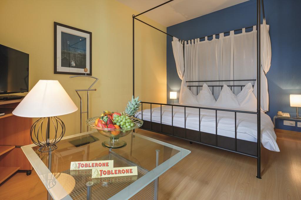 לוצרן Apartments Zum Loewen מראה חיצוני תמונה
