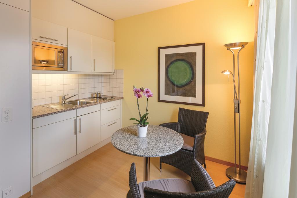 לוצרן Apartments Zum Loewen מראה חיצוני תמונה