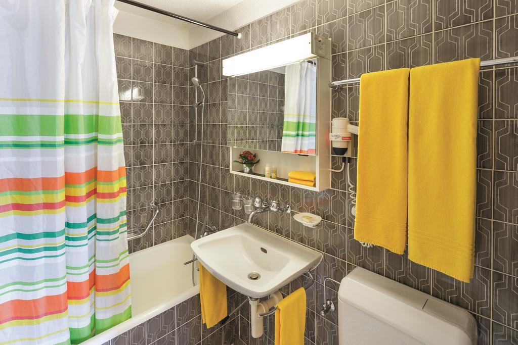 לוצרן Apartments Zum Loewen מראה חיצוני תמונה