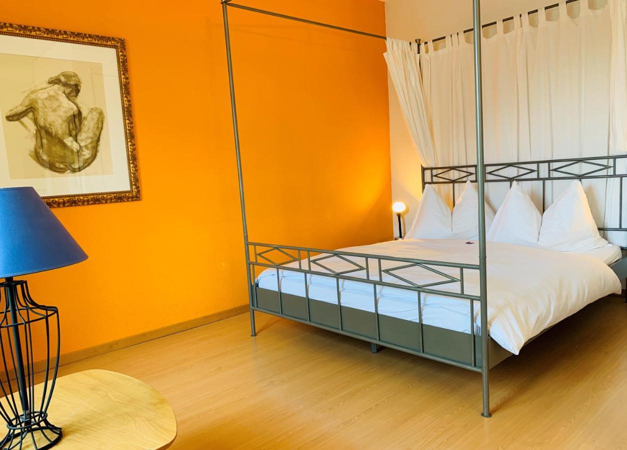 לוצרן Apartments Zum Loewen מראה חיצוני תמונה